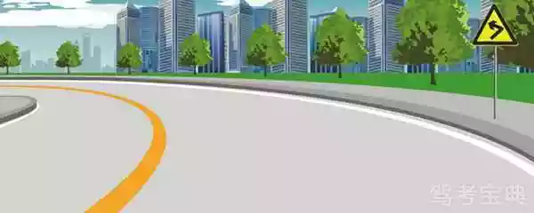 在距这段路多少米以内的路段不能停放机动车？